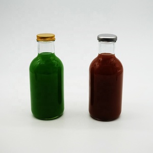 Logo personnalisé 8oz 12oz 16oz bouteille en verre, Sauce chaude, bouteille <span class=keywords><strong>de</strong></span> piment <span class=keywords><strong>de</strong></span> <span class=keywords><strong>soja</strong></span> avec bouchon en plastique en Aluminium - Product Image 5