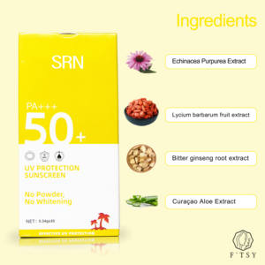 Sıcak-sellingl SPF 50 kapsül güneş koruyucu krem Anti-UV su geçirmez güneş kremi seyahat boyutu güneş koruyucu kapsüller - Product Image 6