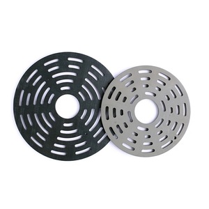 Máy nén khí hút xả tấm van với sợi carbon thủy tinh đầy PEEK cho nhà máy lọc hóa dầu cng lưu trữ - Product Image 4