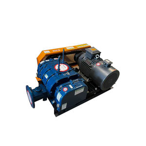 Aireador OEM para Aguas Residuales de Teñido Textil 220V/380V - Soplador de Raíces Anti-Obstrucción para Efluentes con Alto Contenido de Sólidos en Suspensión - Product Image 4