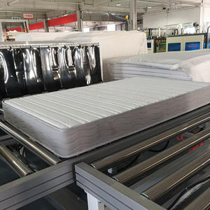 Venta caliente calidad King Size grueso acolchado <span class=keywords><strong>cama</strong></span> Topper colchón de alta densidad suave y cómodo colchón plegable para <span class=keywords><strong>cama</strong></span> - Product Image 6