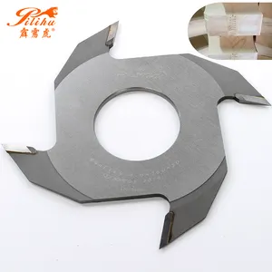 160mm Dia 70mm Finger Joint Cutter For Comb Cutting Machine
