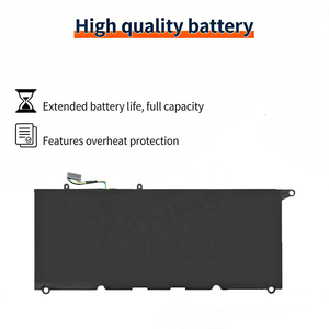 Nouvelle batterie d'ordinateur portable <span class=keywords><strong>PW23Y</strong></span> pour <span class=keywords><strong>Dell</strong></span> XPS 13 9360 13-9360-D1605G 13-9360-D1605T 13-9360-D1609 13-9360-D1609G Batterie d'ordinateur portable - Product Image 3