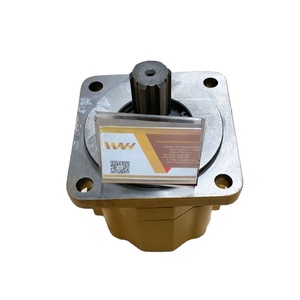 Bomba Hidráulica de Engranajes 11C0055 para Cargadora XGMA <span class=keywords><strong>932</strong></span> - Product Image 4