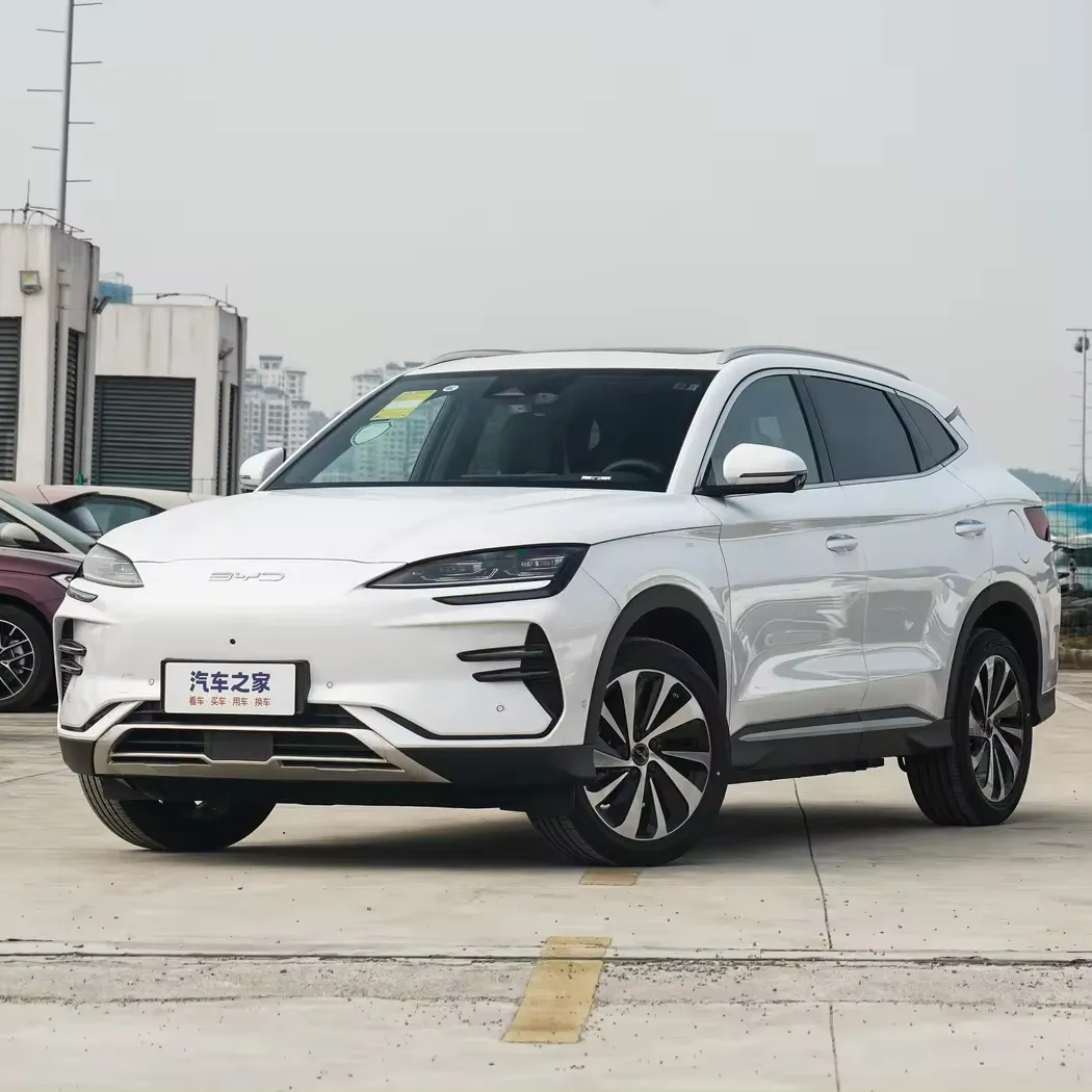 Kemai CHINA 2024 New Electric Vehicle Car BYD Song Plus EV Honor 605KM Flagship PLUS 605km Battery Life Cheap SUV In Stock