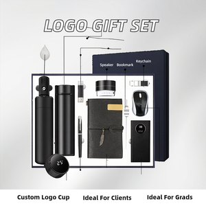 XP-Promos 2026 Luxury Custom logo Promocional Corporate Business Gifts Set para Año Nuevo Regreso a la escuela y graduación de Navidad - Product Image 2