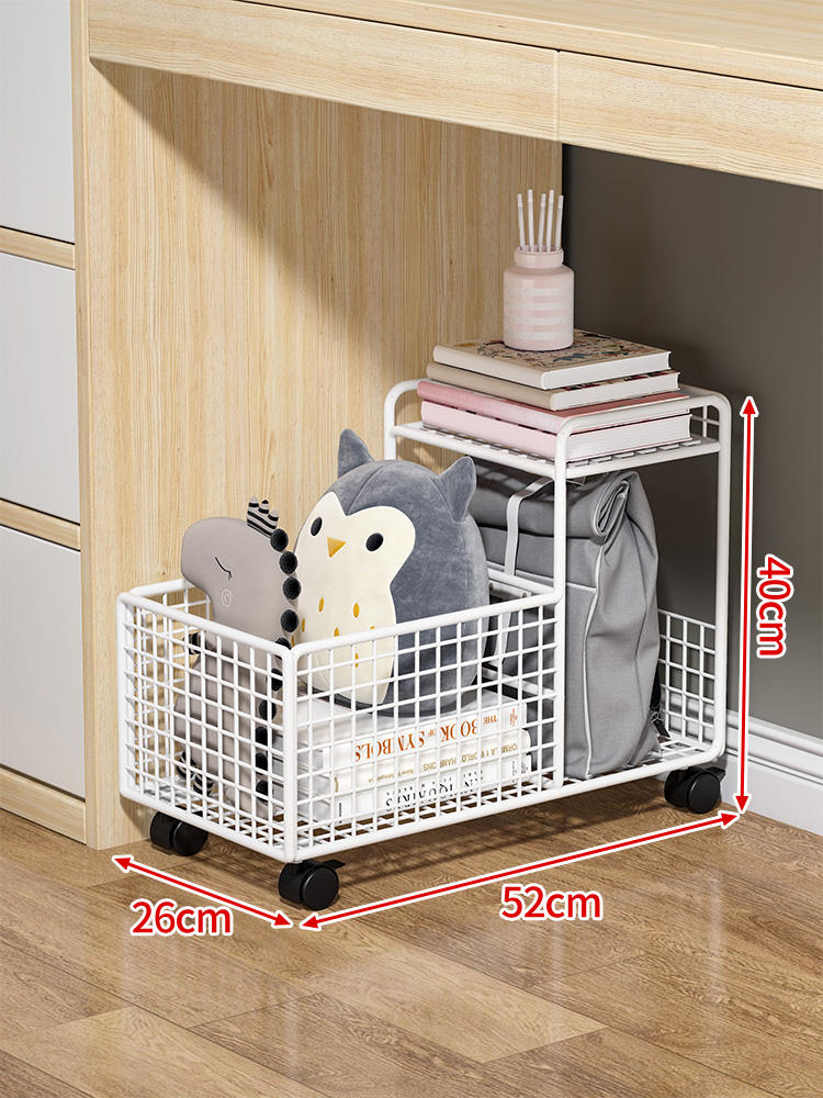 สีขาวสองชั้นขนาดกลาง