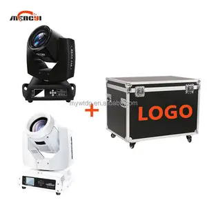 2023 Neuer Bühnen lichtstrahl 230 7r 230W Sharpy Beam Moving Head Beam Light mit 2 in1 Flight Case