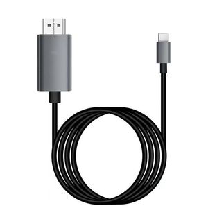 USB C 8K 60Hz 4k 120Hz Adapter Tương thích MacBook Huawei mate30 Loại C Cáp cho máy tính tốc độ cao kho - Product Image 4