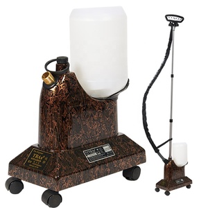Vaporizador de Ropa Eléctrico Profesional TRAs E8 Deluxe, 3.5L, Gran Capacidad, Vertical, Vaporizadores Industriales para Prendas - Product Image 5
