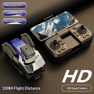HD Electric Adjustable <b>Camera</b> Quadcopter, Intelligent Obstacle Avoidance <b>Remote</b> <b>Control</b> Aircraft Wholesale Dropshipping - Product Image 4