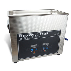 Nettoyeur à ultrasons <span class=keywords><strong>Bain</strong></span> Série PS-A Entrepôt UE 0,8-30L Nettoyeur dentaire à ultrasons numérique Nettoyeur à ultrasons pour <span class=keywords><strong>lunettes</strong></span> 0,8 - Product Image 3