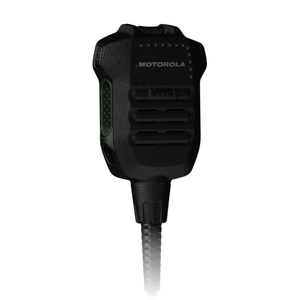Micrófono Altavoz Remoto con Cable PMMN4123A PMMN4123 <span class=keywords><strong>para</strong></span> Walkie Talkie Radio de Dos Vías Motorola APX Next Material de Plástico - Product Image 5