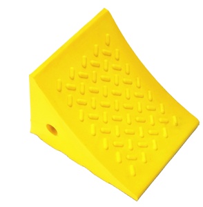 Cales de <span class=keywords><strong>roue</strong></span> légères en PU bouchon de pneu de voiture cale de <span class=keywords><strong>roue</strong></span> bon marché - Product Image 1
