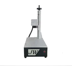 Machine de marquage laser JPT avec rotatif pour la gravure pour les besoins professionnels de marquage laser