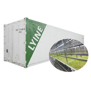 Thủy canh thức ăn gia súc nấm thức ăn gia súc phát triển nông nghiệp máy thủy canh thức ăn gia súc hệ thống cho bò sữa - Product Image 1