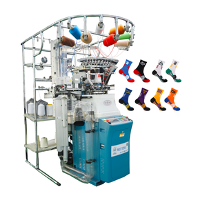 Factory Direct <b>Sale</b> 3.75 Inches Motorized Multifunctional Plain Sock <b>Knitting</b> <b>Machine</b> <b>for</b> Weaving Socks Without Bone Structure - Product Image 1