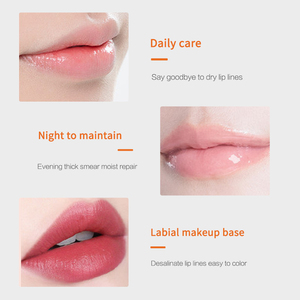 Balsamo Labbra Riparatore Private Label all'Ingrosso con Logo Personalizzato, Naturale, Biologico, Idratante al Profumo di Arancia - Product Image 6