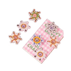Ensemble de toupies en plastique, jouet rotatif pour enfants de 4 à 7 ans, cadeau ludique - Product Image 4