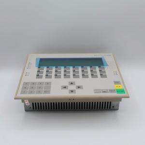 Controlador PLC y HMI Integrado Marca 90% Nuevo C7-634 DP 6ES7634-2BF02-0AE3, Equipado con CPU S7-300 315-2DP - Product Image 1