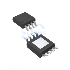 RT6202AHGSP Canal del Fabricante Compras en Línea de Componentes Electrónicos Gestión de Energía (PMIC) 8 SOIC (0.154\", 3.90mm de Ancho) Ex - Product Image 1