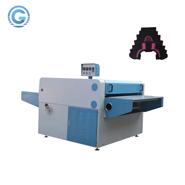 פיוזינג מכונה פיוזינג מכונה חמה מוצרים חדשים רציף פיוזינג מכונה NHG-600/L