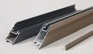 Perfiles de Aluminio Anodizados en Plata, Bronce, Champán y Oro Rosa para Decoración de Cocina - Product Image 6