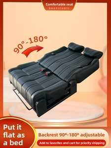 Siège RV Shuyi tout-en-un avec dossier réglable et design de sièges opposés pivotants, compatible avec les camping-cars OLIVER New <span class=keywords><strong>Tourneo</strong></span>/Maxus V80/V90 - Product Image 3