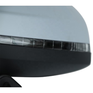 8WD857409 coche espejos de puerta más grande imagen Anti deslumbramiento espejo retrovisor espejo con luz de giro para <span class=keywords><strong>Audi</strong></span> A4 - Product Image 6