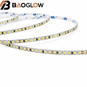 Bande LED anti-reflet 180D en cuivre électroplaqué pour PCB, 24V 16W/M, largeur étroite 5mm, 3.33cm découpable, Multi CCT Ra85, rétroéclairage TV - Product Image 2