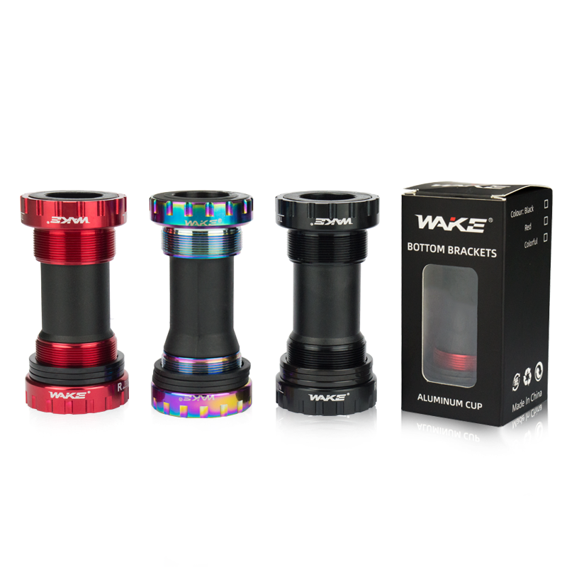 Bicycle One-piece 68-73mm Bottom Bracket - Reliable Performance