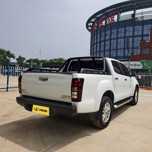 Vendita Diretta all'Ingrosso Isuzu D-Max 2021 Automatico 1.9T Diesel Pickup per Carichi Leggeri 5 Posti e Due File di Sedili Auto Usate - Product Image 5