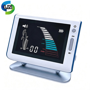 Localisateur d'apex dentaire endodontique avec grand écran LCD, pliable, appareil de mesure électrique du canal radiculaire - Product Image 1