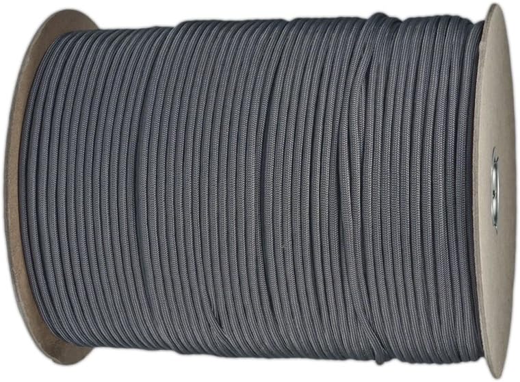 1,000 ฟุต - สีเทาถ่าน