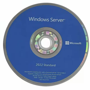 <span class=keywords><strong>Windows</strong></span> <span class=keywords><strong>Server</strong></span> <span class=keywords><strong>2022</strong></span> Standard con DVD, Tarjeta de Clave, Activación Global en Línea, Soporte Multilingüe, Clave de <span class=keywords><strong>Licencia</strong></span> Original - Product Image 3