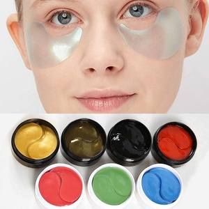 Patchs Hydrogel Herbales Personnalisables pour les Yeux – Hydratants, Anti-Poches, Anti-Cernes – Marque Privée, OEM - Product Image 6