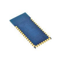 Modules Bluetooth 4.0 basse consommation pour communication sans fil IoT, utilisant la puce TI, série HM-9/10/11, carte de base 6 broches