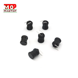 Nhà máy sản xuất Ferrite Drum Core 1.5h Choke i-hình cuộn cảm 2 Pin - Product Image 4