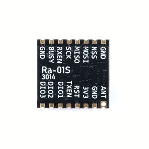 SX1268 <strong>SPI</strong> Ra-01S Wireless Radio Frequency <strong>LoRa</strong> <strong>Module</strong> 433MHz RF <strong>Module</strong> With IPX Antenna - Product Image 4
