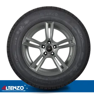 Sports Tempest I 175/65R14 Tire Snow Series Winter Tyre Confident Driving Passenger Car Stable Handling UHP Tyre