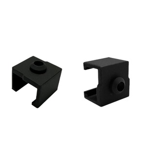 Funda de silicona para impresora 3D Creality Ender-7, cubierta de aislamiento para protección del cabezal de impresión - Product Image 5