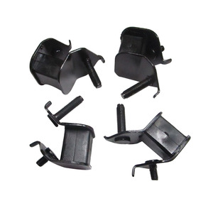 Almohadillas Antivibración 190F-188F para Motor de Gasolina de 5KW, Accesorios Antideslizantes, Amortiguación de Vibraciones para Generadores - Product Image 5