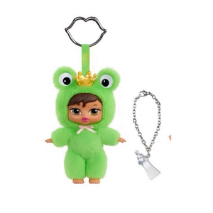 Pre-orden: Peluches Originales de la Serie Bratzz Bratziezz Iconzz, Colgantes Unisex, Cajas Sorpresa, Adornos para Bolsos de Teléfono, Llaveros Misteriosos - Product Image 6