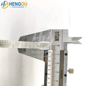 00.540.1084 Toothed Belt for Heidelbe SM74 PM74 HD Offset <b>Printing</b> <b>Machine</b> Replacement Spare Part - Product Image 4