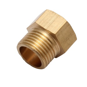 ข้อต่อท่อทองแดง 3/4 นิ้ว แบบเกลียว สำหรับงานประปา - Product Image 5