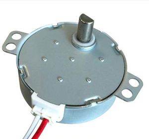 Moteur synchrone 49TYJ pour ventilateur oscillant de refroidisseur d'air, 110V/220V, pièce de rechange pour commande de volet de ventilateur à faible vitesse - Product Image 1