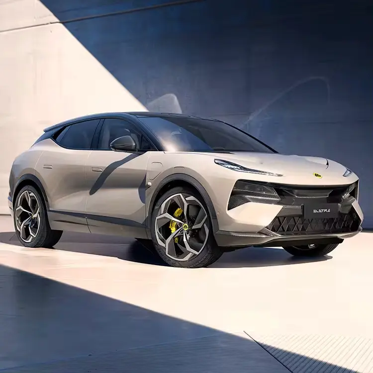 Lotus Eletre High-Performance Suv Luxe Persoonlijkheid Pure Elektrische Technologie