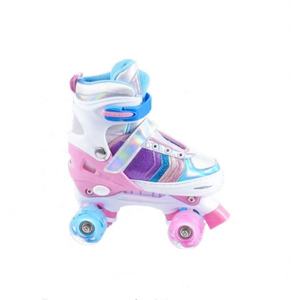 Patins à roulettes à 4 roues confortables et de haute qualité, chaussures de patinage <span class=keywords><strong>quad</strong></span> - Product Image 6