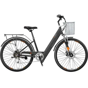 Vélo électrique à batterie au lithium pour hommes adultes gros vélo tout-terrain 1000w vélo de neige motard 29 e vélo tout-terrain suspension complète