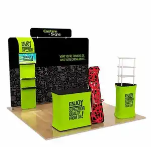 factory price trade show expo other trade booth display factory direct supply fast design fast delivery